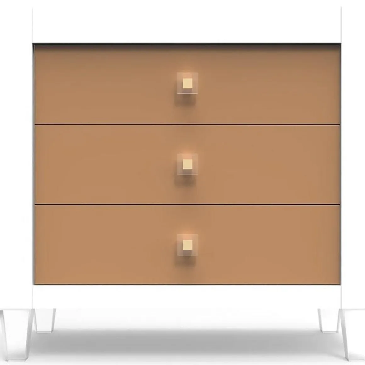 Romina Furniture Millenario Single Dresser