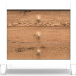 Romina Furniture Millenario Single Dresser