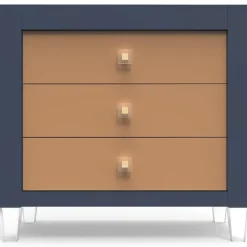 Romina Furniture Millenario Single Dresser