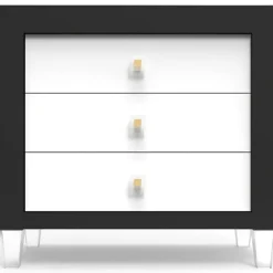 Romina Furniture Millenario Single Dresser