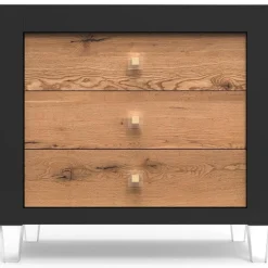 Romina Furniture Millenario Single Dresser
