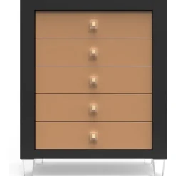 Romina Furniture Millenario Tall Chest