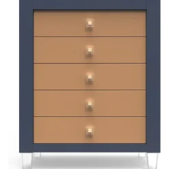 Romina Furniture Millenario Tall Chest