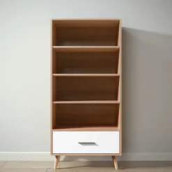 Romina Furniture New York Bookcase