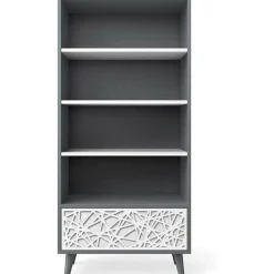 Romina Furniture New York Bookcase