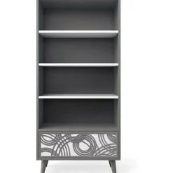 Romina Furniture New York Bookcase