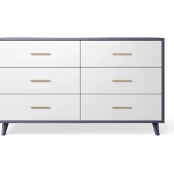 Romina Furniture New York Double Dresser