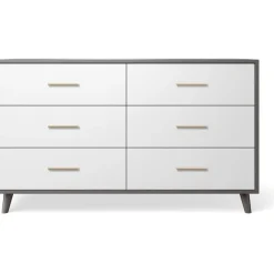 Romina Furniture New York Double Dresser
