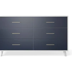 Romina Furniture New York Double Dresser