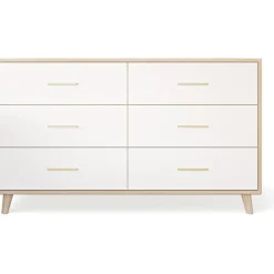Romina Furniture New York Double Dresser