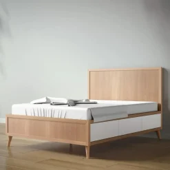 Romina Furniture New York Full Bed