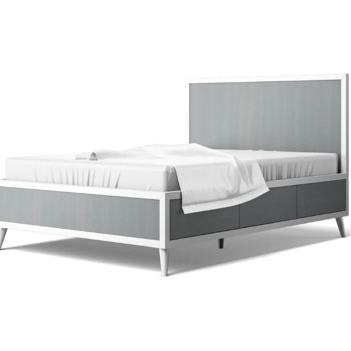 Romina Furniture New York Full Bed