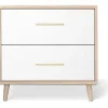 Romina Furniture New York Nightstand