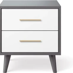 Romina Furniture New York Nightstand