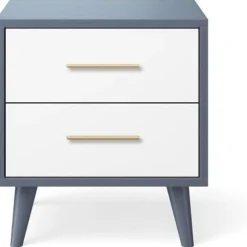 Romina Furniture New York Nightstand