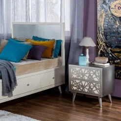 Romina Furniture New York Nightstand