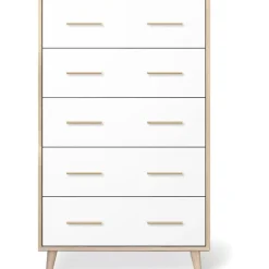 Romina Furniture New York Tall Chest