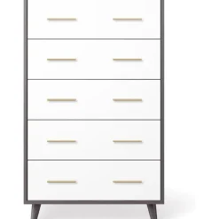 Romina Furniture New York Tall Chest