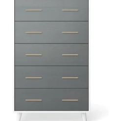Romina Furniture New York Tall Chest