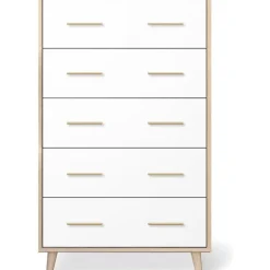 Romina Furniture New York Tall Chest