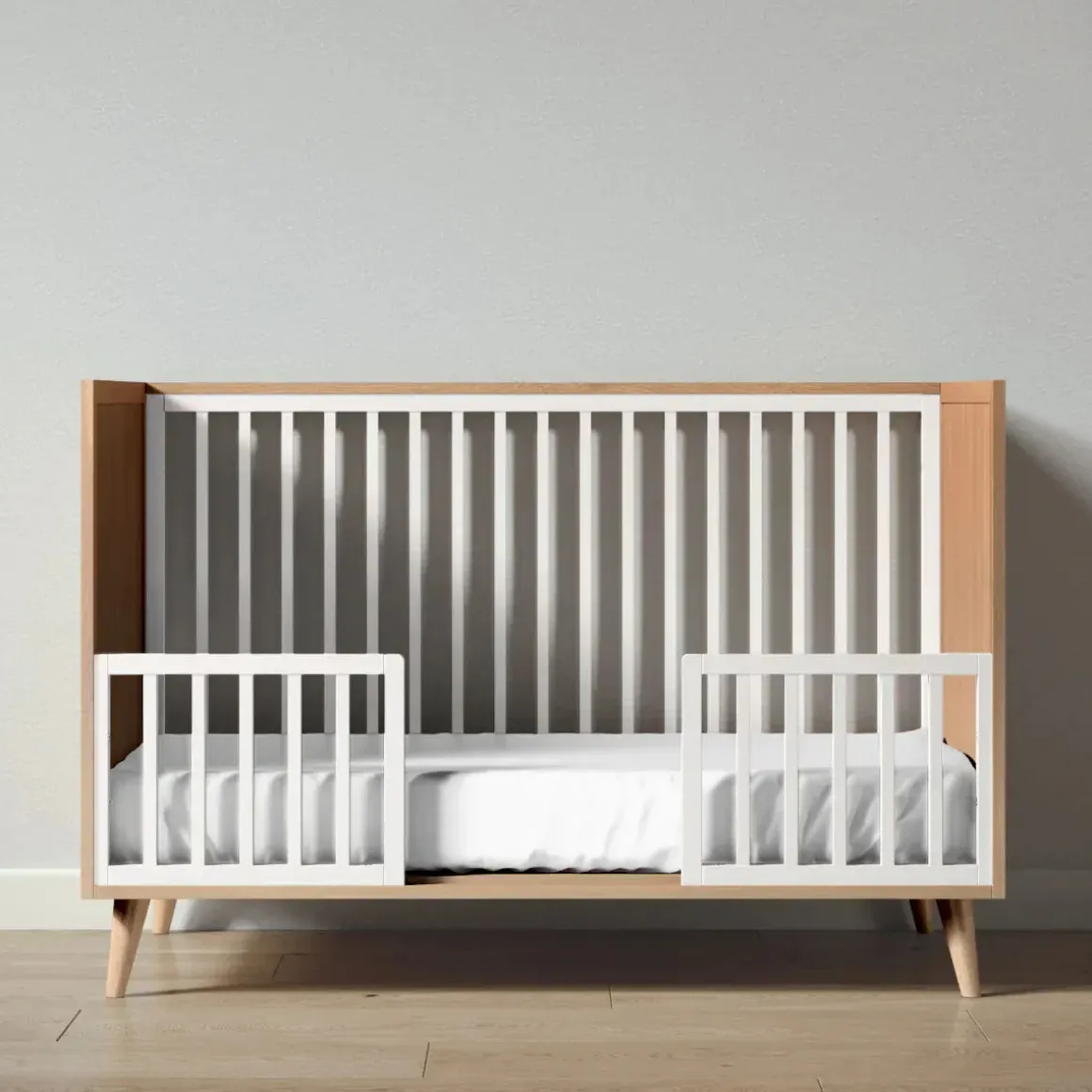 Romina Furniture New York Toddler Rail