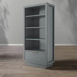 Romina Furniture Quadro Bookcase