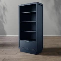 Romina Furniture Quadro Bookcase