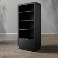 Romina Furniture Quadro Bookcase
