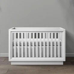 Romina Furniture Quadro Classic Crib
