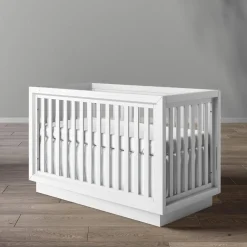 Romina Furniture Quadro Classic Crib