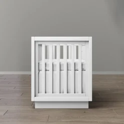 Romina Furniture Quadro Classic Crib