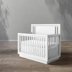 Romina Furniture Quadro Convertible Crib