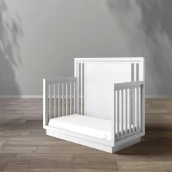 Romina Furniture Quadro Convertible Crib