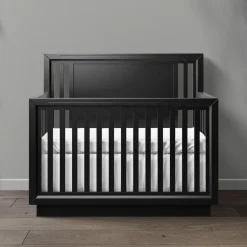 Romina Furniture Quadro Convertible Crib