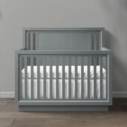 Romina Furniture Quadro Convertible Crib