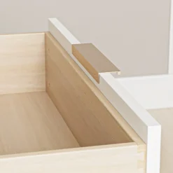 Romina Furniture Quadro Double Dresser