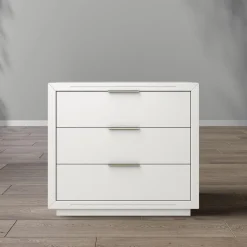 Romina Furniture Quadro Single Dresser