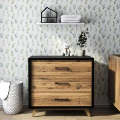 Romina Furniture Uptown Classic Crib