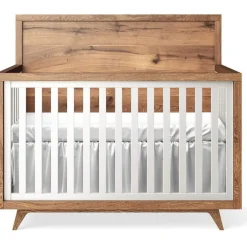 Romina Furniture Uptown Convertible Crib