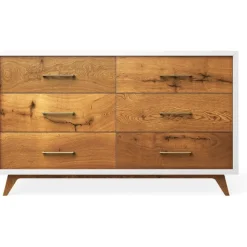 Romina Furniture Uptown Double Dresser