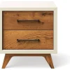 Romina Furniture Uptown Nightstand