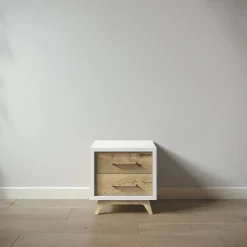 Romina Furniture Uptown Nightstand
