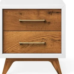 Romina Furniture Uptown Nightstand