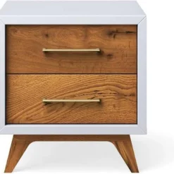 Romina Furniture Uptown Nightstand