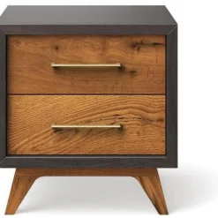 Romina Furniture Uptown Nightstand