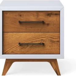 Romina Furniture Uptown Nightstand