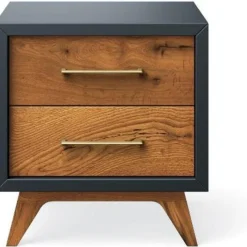Romina Furniture Uptown Nightstand