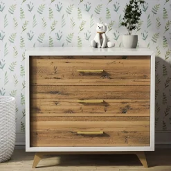 Romina Furniture Uptown Single Dresser