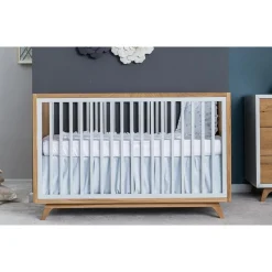Romina Furniture Uptown Single Dresser