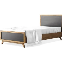 Romina Furniture Uptown Twin Bed